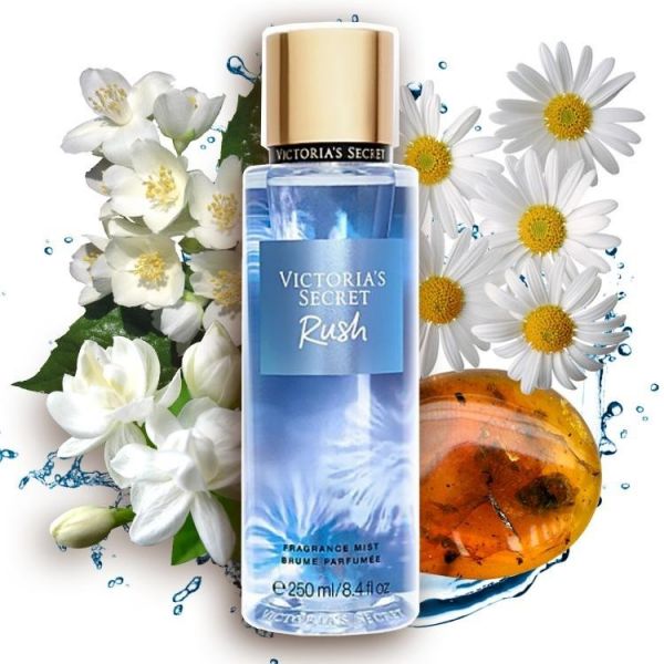 Perfumed Body Spray Victoria's Secret Rush 250 ml